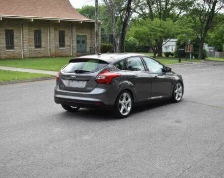 Сірий Форд Фокус, об'ємом двигуна 2 л та пробігом 132 тис. км за 4500 $, фото 6 на Automoto.ua