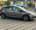 Серый Форд Фокус, объемом двигателя 2 л и пробегом 205 тыс. км за 6800 $, фото 5 на Automoto.ua
