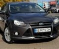 Сірий Форд Фокус, об'ємом двигуна 2 л та пробігом 180 тис. км за 8900 $, фото 1 на Automoto.ua