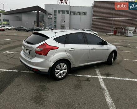 Серый Форд Фокус, объемом двигателя 1.56 л и пробегом 226 тыс. км за 7900 $, фото 62 на Automoto.ua