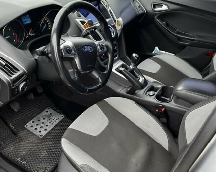 Серый Форд Фокус, объемом двигателя 1.56 л и пробегом 226 тыс. км за 7900 $, фото 31 на Automoto.ua