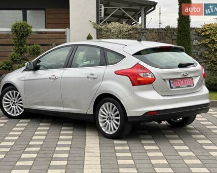 Форд Фокус 2014 в Стрые на Automoto.ua Серый Форд Фокус, объемом двигателя 1.6 л и пробегом 197 тыс. км за 9350 $, фото 42 на Automoto.ua