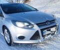 Сірий Форд Фокус, об'ємом двигуна 2 л та пробігом 158 тис. км за 4000 $, фото 1 на Automoto.ua