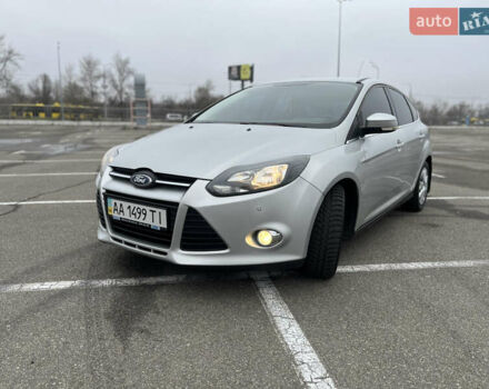 Серый Форд Фокус, объемом двигателя 1.56 л и пробегом 226 тыс. км за 7900 $, фото 5 на Automoto.ua