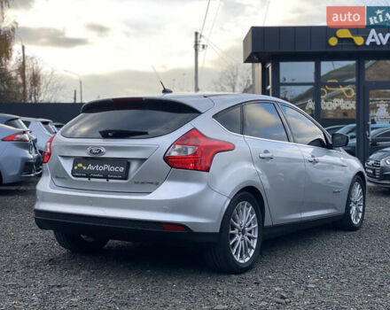 Сірий Форд Фокус, об'ємом двигуна 0 л та пробігом 106 тис. км за 6700 $, фото 62 на Automoto.ua