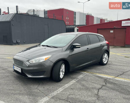 Серый Форд Фокус, объемом двигателя 2 л и пробегом 130 тыс. км за 7700 $, фото 1 на Automoto.ua