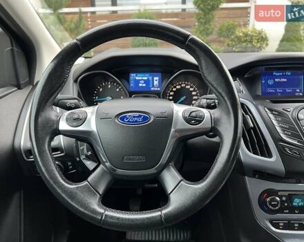 Форд Фокус 2014 в Стрые на Automoto.ua Серый Форд Фокус, объемом двигателя 1.6 л и пробегом 197 тыс. км за 9350 $, фото 122 на Automoto.ua