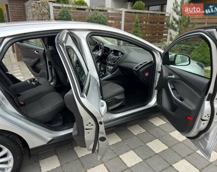 Форд Фокус 2014 в Стрые на Automoto.ua Серый Форд Фокус, объемом двигателя 1.6 л и пробегом 197 тыс. км за 9350 $, фото 2 на Automoto.ua