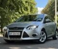 Сірий Форд Фокус, об'ємом двигуна 2 л та пробігом 214 тис. км за 6525 $, фото 1 на Automoto.ua