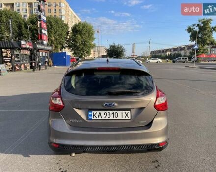 Серый Форд Фокус, объемом двигателя 1 л и пробегом 207 тыс. км за 6300 $, фото 11 на Automoto.ua