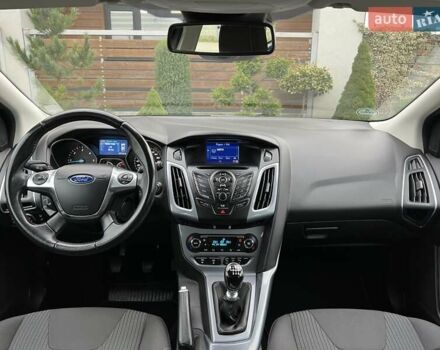 Форд Фокус 2014 в Стрые на Automoto.ua Серый Форд Фокус, объемом двигателя 1.6 л и пробегом 197 тыс. км за 9350 $, фото 120 на Automoto.ua