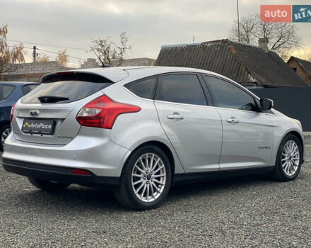 Сірий Форд Фокус, об'ємом двигуна 0 л та пробігом 106 тис. км за 6700 $, фото 15 на Automoto.ua