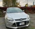 Серый Форд Фокус, объемом двигателя 2 л и пробегом 102 тыс. км за 4500 $, фото 2 на Automoto.ua