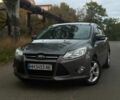 Сірий Форд Фокус, об'ємом двигуна 2 л та пробігом 180 тис. км за 5700 $, фото 1 на Automoto.ua