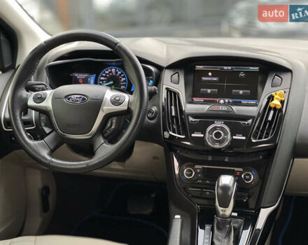 Сірий Форд Фокус, об'ємом двигуна 0 л та пробігом 106 тис. км за 6700 $, фото 31 на Automoto.ua