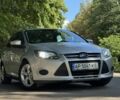 Сірий Форд Фокус, об'ємом двигуна 2 л та пробігом 214 тис. км за 6525 $, фото 2 на Automoto.ua
