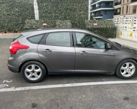 Сірий Форд Фокус, об'ємом двигуна 2 л та пробігом 249 тис. км за 6000 $, фото 2 на Automoto.ua