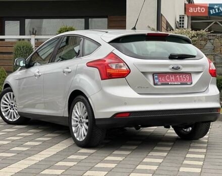 Форд Фокус 2014 в Стрые на Automoto.ua Серый Форд Фокус, объемом двигателя 1.6 л и пробегом 197 тыс. км за 9350 $, фото 39 на Automoto.ua