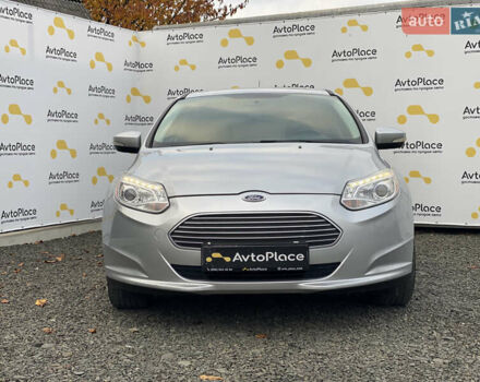 Сірий Форд Фокус, об'ємом двигуна 0 л та пробігом 106 тис. км за 6700 $, фото 76 на Automoto.ua