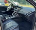 Сірий Форд Фокус, об'ємом двигуна 2 л та пробігом 140 тис. км за 7999 $, фото 14 на Automoto.ua