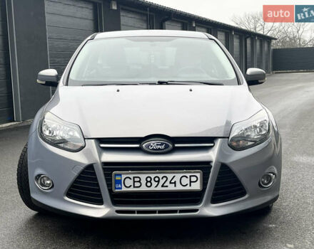 Сірий Форд Фокус, об'ємом двигуна 1 л та пробігом 129 тис. км за 6499 $, фото 2 на Automoto.ua
