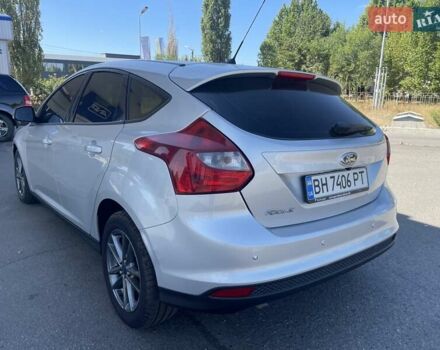 Серый Форд Фокус, объемом двигателя 1.56 л и пробегом 155 тыс. км за 8100 $, фото 5 на Automoto.ua