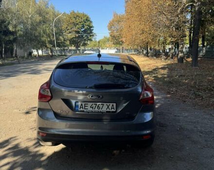Серый Форд Фокус, объемом двигателя 2 л и пробегом 152 тыс. км за 8000 $, фото 3 на Automoto.ua
