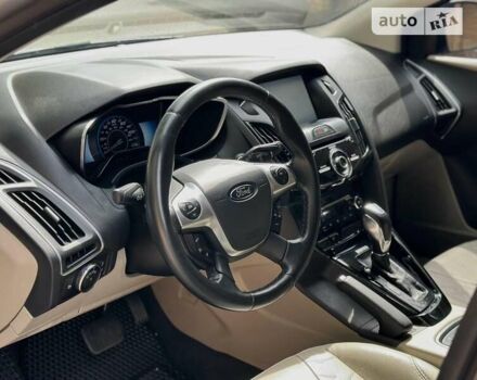 Серый Форд Фокус, объемом двигателя 0 л и пробегом 115 тыс. км за 9199 $, фото 24 на Automoto.ua