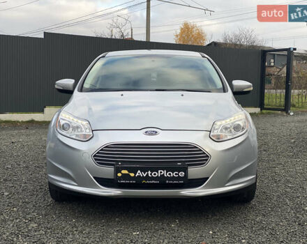 Сірий Форд Фокус, об'ємом двигуна 0 л та пробігом 106 тис. км за 6700 $, фото 71 на Automoto.ua