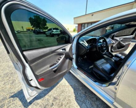 Форд Фокус 2014 в Киеве на Automoto.ua Серый Форд Фокус, объемом двигателя 2 л и пробегом 81 тыс. км за 2800 $, фото 8 на Automoto.ua