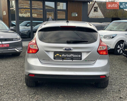Сірий Форд Фокус, об'ємом двигуна 0 л та пробігом 106 тис. км за 6700 $, фото 66 на Automoto.ua
