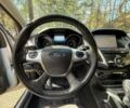 Сірий Форд Фокус, об'ємом двигуна 2 л та пробігом 143 тис. км за 1500 $, фото 5 на Automoto.ua