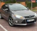 Серый Форд Фокус, объемом двигателя 2 л и пробегом 156 тыс. км за 7500 $, фото 1 на Automoto.ua