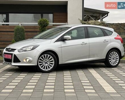Форд Фокус 2014 в Стрые на Automoto.ua Серый Форд Фокус, объемом двигателя 1.6 л и пробегом 197 тыс. км за 9350 $, фото 26 на Automoto.ua