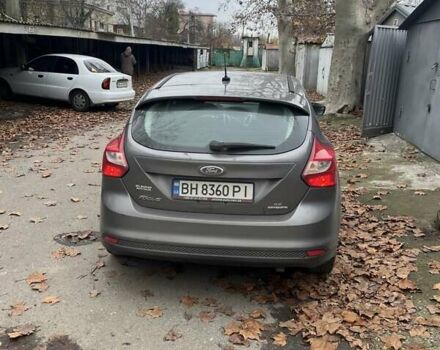 Серый Форд Фокус, объемом двигателя 2 л и пробегом 251 тыс. км за 5900 $, фото 2 на Automoto.ua