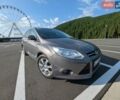 Серый Форд Фокус, объемом двигателя 1.56 л и пробегом 199 тыс. км за 6950 $, фото 2 на Automoto.ua