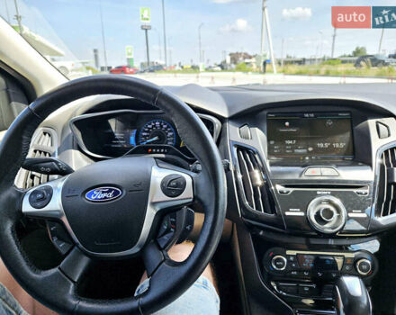 Серый Форд Фокус, объемом двигателя 0 л и пробегом 160 тыс. км за 6800 $, фото 23 на Automoto.ua