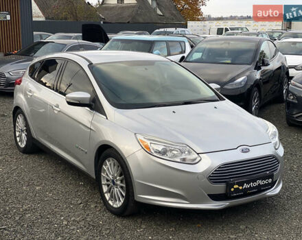 Сірий Форд Фокус, об'ємом двигуна 0 л та пробігом 106 тис. км за 6700 $, фото 1 на Automoto.ua