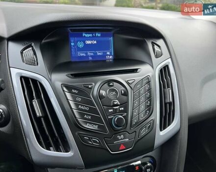 Форд Фокус 2014 в Стрые на Automoto.ua Серый Форд Фокус, объемом двигателя 1.6 л и пробегом 197 тыс. км за 9350 $, фото 134 на Automoto.ua