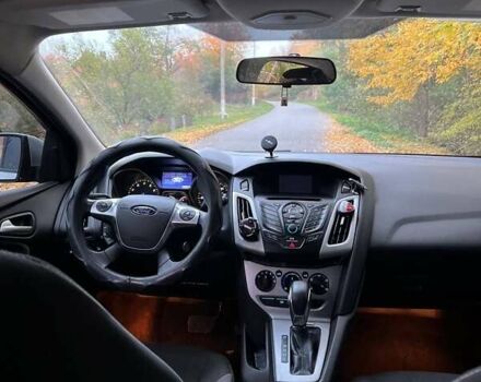 Сірий Форд Фокус, об'ємом двигуна 2 л та пробігом 222 тис. км за 5150 $, фото 1 на Automoto.ua