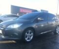 Сірий Форд Фокус, об'ємом двигуна 2 л та пробігом 156 тис. км за 8199 $, фото 1 на Automoto.ua