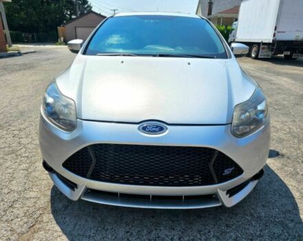 Форд Фокус 2014 в Киеве на Automoto.ua Серый Форд Фокус, объемом двигателя 2 л и пробегом 81 тыс. км за 2800 $, фото 1 на Automoto.ua