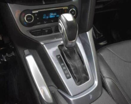 Сірий Форд Фокус, об'ємом двигуна 2 л та пробігом 132 тис. км за 4500 $, фото 15 на Automoto.ua