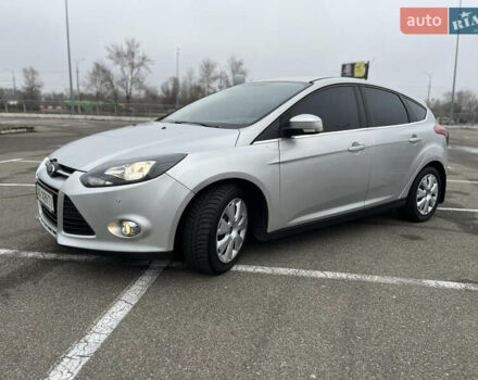 Серый Форд Фокус, объемом двигателя 1.56 л и пробегом 226 тыс. км за 7900 $, фото 6 на Automoto.ua