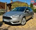 Сірий Форд Фокус, об'ємом двигуна 2 л та пробігом 153 тис. км за 7800 $, фото 1 на Automoto.ua