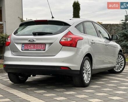 Форд Фокус 2014 в Стрые на Automoto.ua Серый Форд Фокус, объемом двигателя 1.6 л и пробегом 197 тыс. км за 9350 $, фото 32 на Automoto.ua