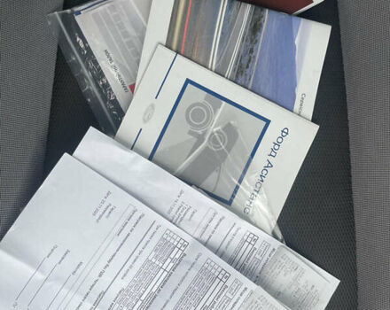 Сірий Форд Фокус, об'ємом двигуна 1 л та пробігом 129 тис. км за 6499 $, фото 31 на Automoto.ua