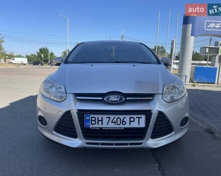 Серый Форд Фокус, объемом двигателя 1.56 л и пробегом 155 тыс. км за 8100 $, фото 1 на Automoto.ua