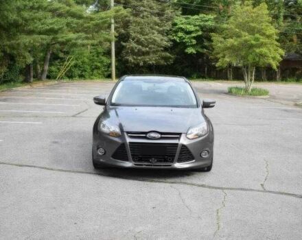 Сірий Форд Фокус, об'ємом двигуна 2 л та пробігом 132 тис. км за 4500 $, фото 2 на Automoto.ua