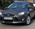 Сірий Форд Фокус, об'ємом двигуна 2 л та пробігом 180 тис. км за 8900 $, фото 1 на Automoto.ua
